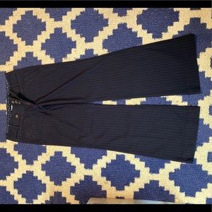 Women’s AE dress pants navy